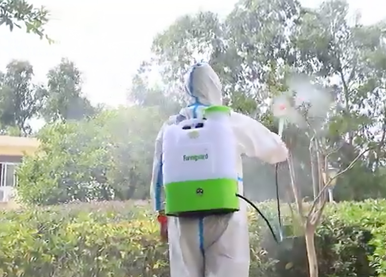 ¿Cómo elijo un rociador de jardín?