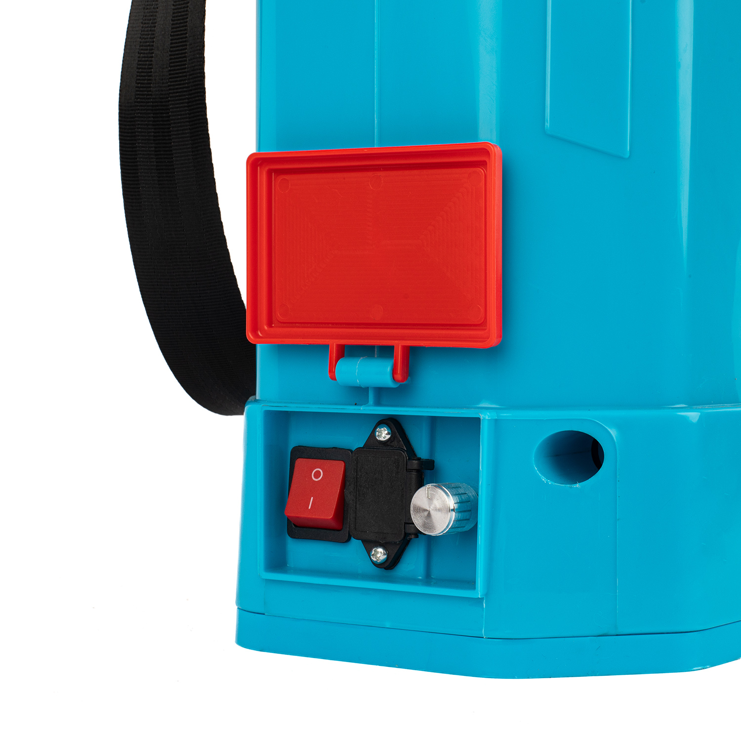 Nuevo rociador de mochila eléctrica de marca personalizada recargable GF-20D-23Z