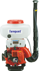 Farmguard 41.5cc Agricultura de 20 litros de mochila para el motor de gasolina de gasolina.