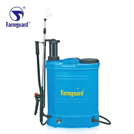 Introducción a la evolución histórica del rociador agrícola