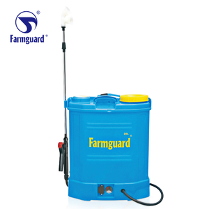 Pulverizador de mochila de jardín para desinfección eléctrica agrícola GF-20D-01Z