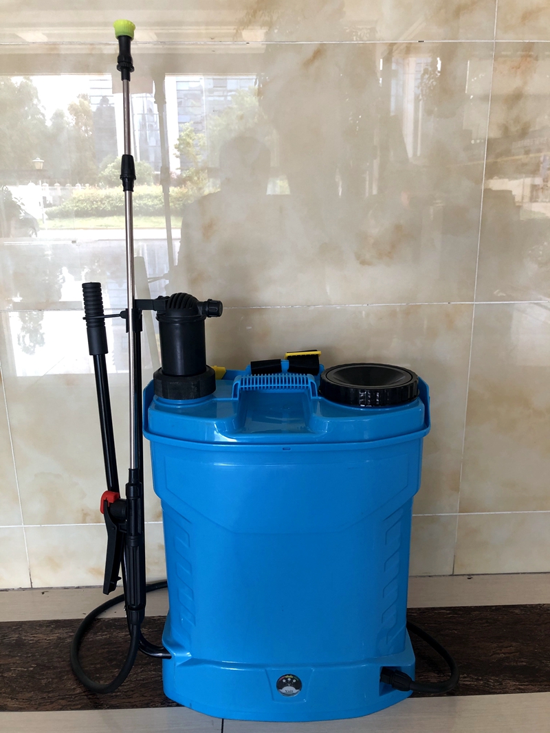 Modelo recién creado en un rociador de mochila 2 en 1 16LTR 18LTR 20LTR
