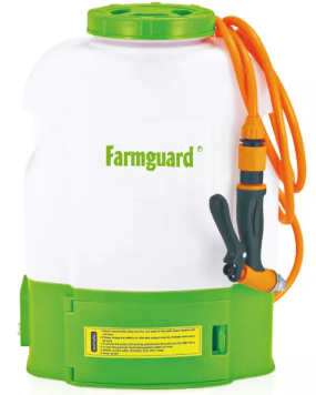 ¿Cuáles son las desventajas del rociador agrícola?