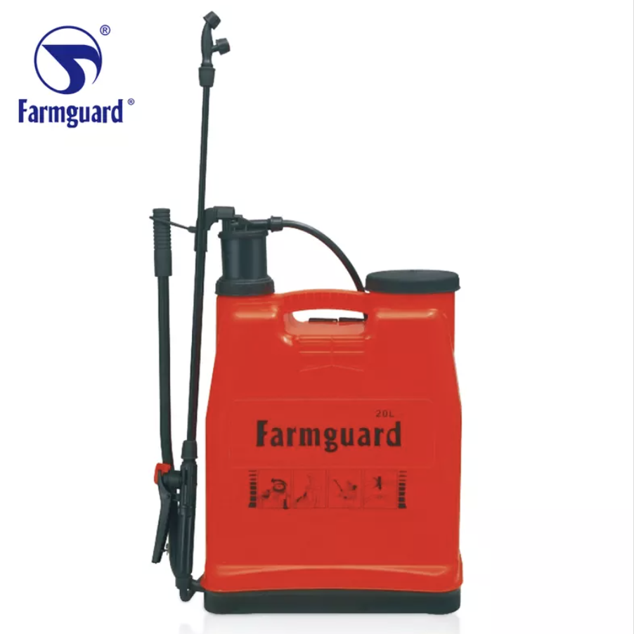 El propósito de una pistola pulverizadora