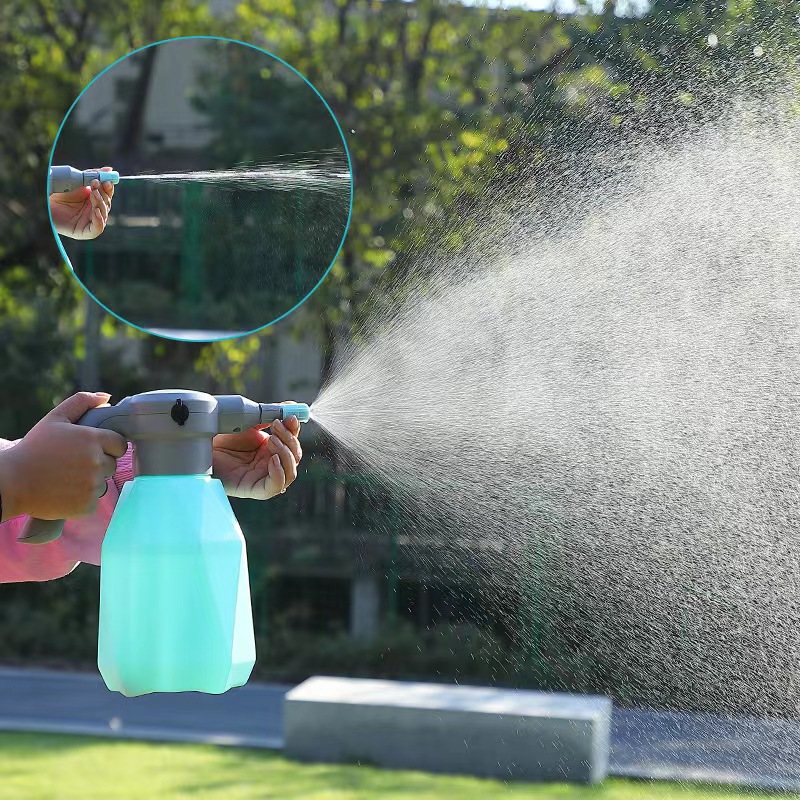 Mantenimiento del rociador manual