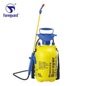 5L/ 8L/ 10L Presión de aire manual/ Sprayer de compresión que transporta el hombro Desinfección/ rociador de compresión del jardín