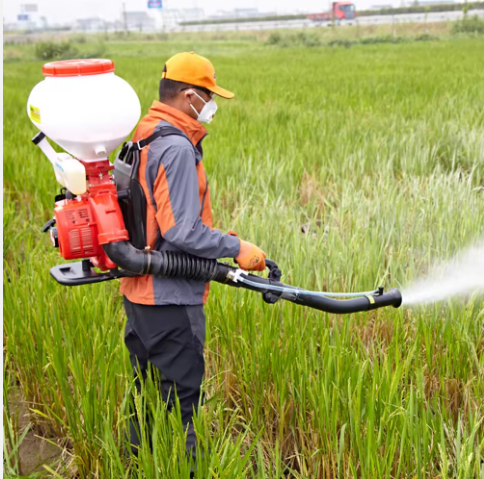 Farmguard 41.5cc Agricultura de 20 litros de mochila para el motor de gasolina de gasolina.