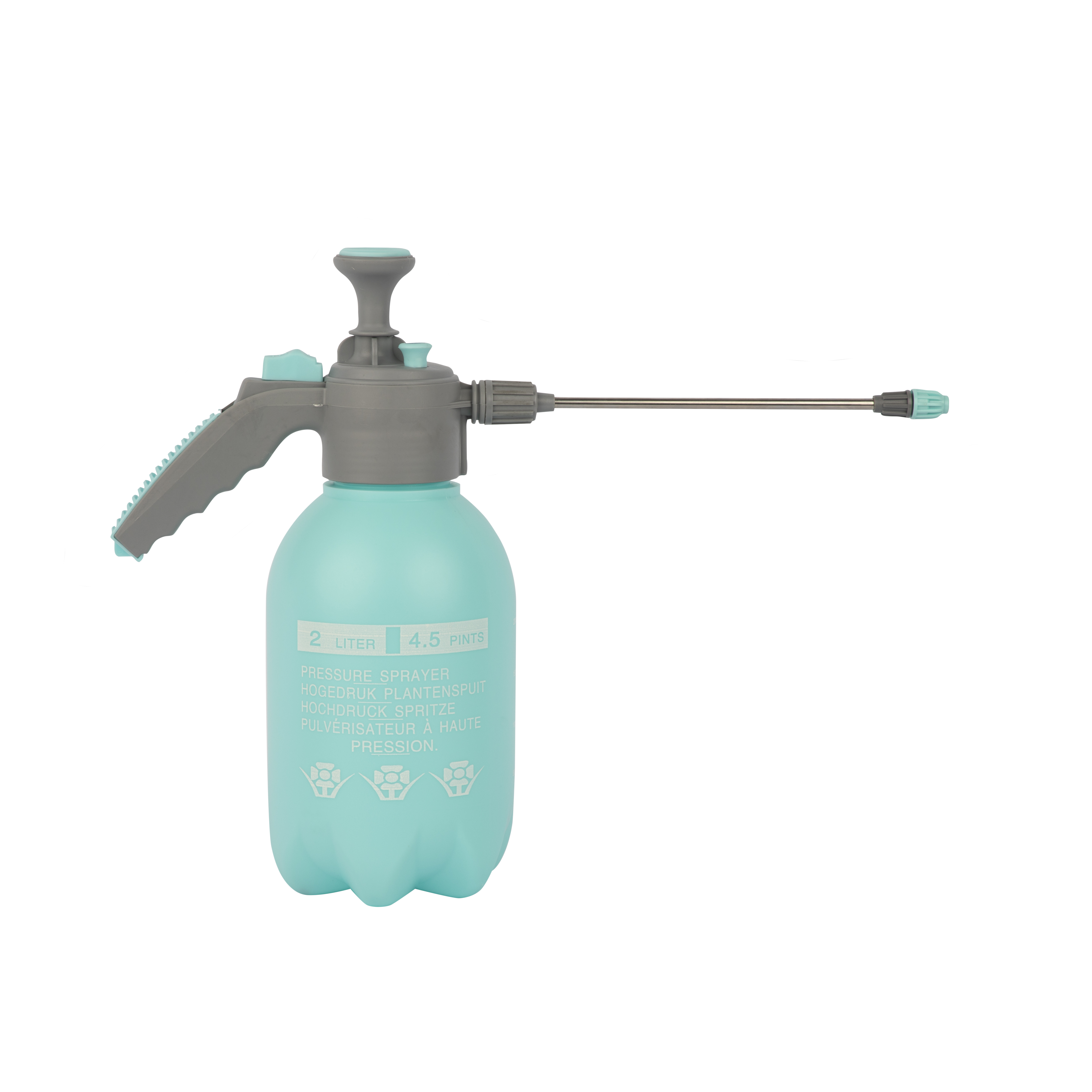 rociador del gatillo