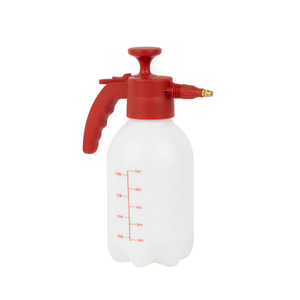 Botella de spray de neblina de agua de limpieza de plástico para la herramienta de jardín de jardín de plástico