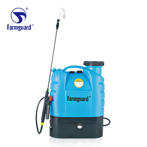 Farmguard 16L Fácil de llevar Batería de litio Mochila eléctrica Bomba agrícola Pulverizador GF-16D-01C