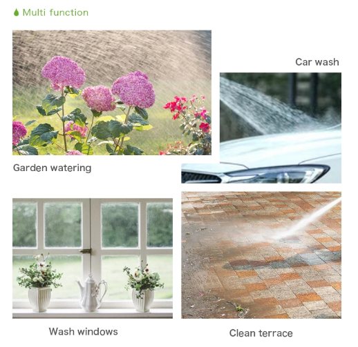 M&uacute;ltiple funci&oacute;n