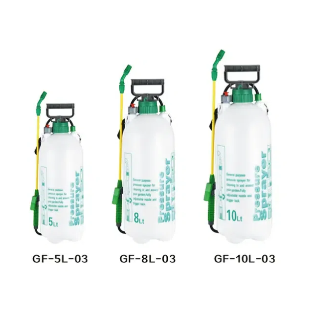 pulverizador de jard&iacute;n