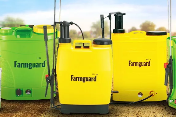 Batería vs. Pulverizadores de mochila de bomba manual