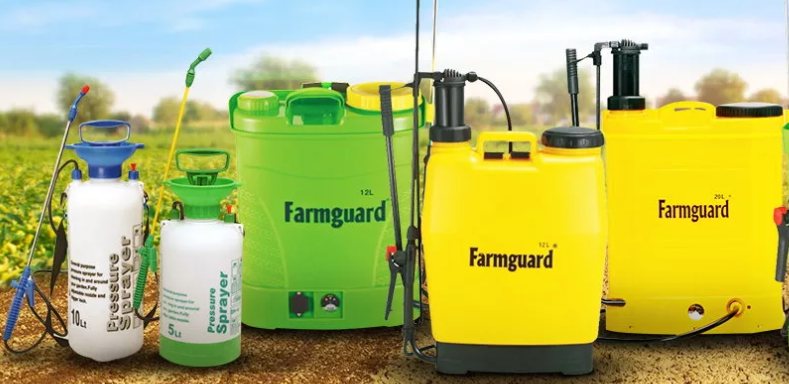 Una guía para elegir el rociador de jardín correcto