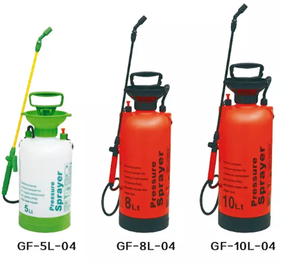 Pulverizador de jard&iacute;n