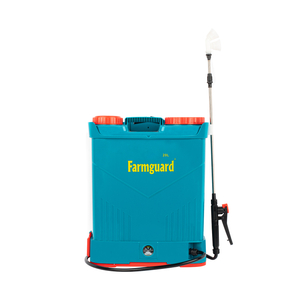 Nuevo rociador de mochila de batería recargable con función mixta GF-20D-24Z